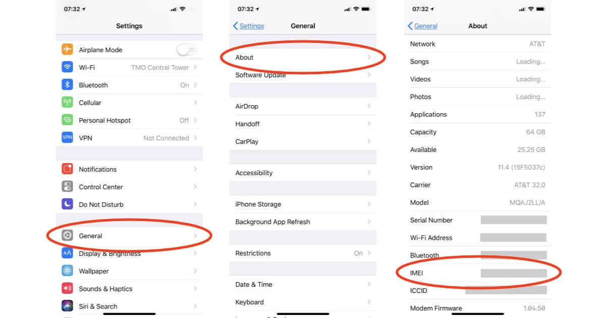 How to check your wifi ghz on iphone